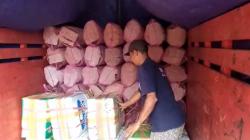 Harga BBM Naik, Pengusaha Pengiriman Buah Salak di Banjarnegara Kurangi Jumlah Karyawan