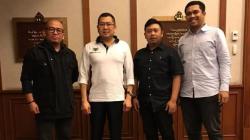 Berdiskusi dengan GAMKI, Hary Tanoe: Maju Terus, Kembangkan Karier untuk Kemajuan NKRI