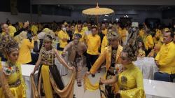 Target Raih 12 Kursi DPRD KBB, Ketua Golkar Jabar Bakar Militansi Kader Rebut Kemenangan<