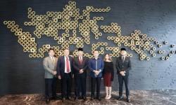 Hary Tanoesoedibjo Bertemu Gubernur Melaka, Bahas Potensi Kolaborasi  