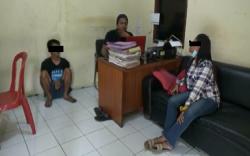 Simpan Kunci Serep, Istri Ajak Suami Curi Motor Mantan Mertua di Padang