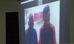 Jerat Harimau Sumatera hingga Mati, 2 Warga Dituntut Penjara 2 Tahun 6 Bulan