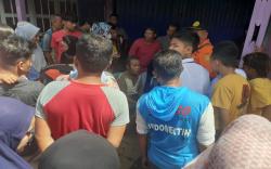 Sempat Hilang, Kakek Bustam di Solok Selatan Ditemukan Selamat Dalam Hutan