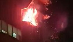 Kebakaran di Gedung Kemendes Ternyata Melanda Ruang Inspektorat