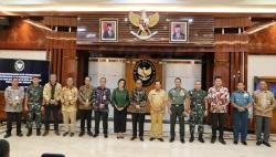 3 Menteri dan Panglima TNI Sepakati Status Aset Negara Eks Mako Akabri di Magelang