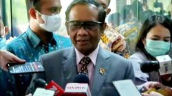 Mahfud MD Tegaskan Bjorka Tak Punya Kemampuan Bobol Data, Masyarakat Diminta Tenang<