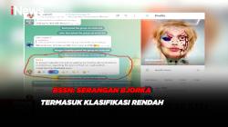 Data Pemerintah Diretas, BSSN Sebut Serangan Bjorka Termasuk Klasifikasi Rendah