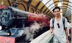 Julio Sandika Radin Lebih Memilih Berkarier di Usaha Kuliner