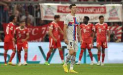 Hasil Bayern Munchen Vs Barcelona: Blaugrana Tumbang, Lewandowski Dilukai sang Mantan