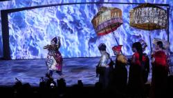  Ruwatan Bumi di Borobudur Bawa Spirit Kearifan Lokal Masyarakat Indonesia untuk Negara G20