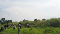 Sisir Ulang Lokasi Penemuan Jasad Terbakar di Marina Semarang, Polisi Temukan Potongan Tulang