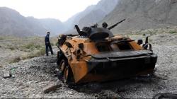 Perang Tajikistan-Kirgistan Pecah, 1 Penjaga Perbatasan Tewas dan 2 Lainnya Luka 