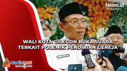 Wali Kota Cilegon Buka Suara terkait Polemik Pendirian Gereja