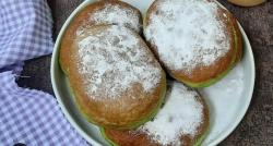 Cara Membuat Donat Kentang Pandan yang Enak dan Lembut, Intip Resepnya!