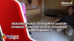 Polisi Temukan Fakta Baru saat Gelar Rekonstruksi Tewasnya Santri Ponpes Gontor