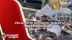 Pelajar Tewas saat Ujian Silat di Sidoarjo, Polisi Periksa Puluhan Saksi