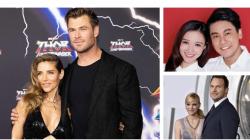 Deretan Artis Luar Negeri Nikah di Indonesia, Nomor 6 Pestanya di Tempat Sakral tapi Rumah Tangganya Tak Langgeng 