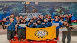 Sabet 71 Medali, UNS Duduki Peringkat 2 Pomprov Jateng 2022
