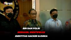 BIN dan Polri Berhasil Identifikasi Identitas Hacker Bjorka
