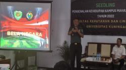 Effendi Simbolon Sebut TNI seperti Gerombolan, Ini Respons Bijak Dandim 0615 Kuningan<
