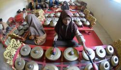 Mengunjungi Dukuh Wirun, Desa Gamelan di Jawa Tengah yang Mendunia