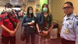 Kakak Adik asal Rusia Serahkan Diri ke Imigrasi di Bali Minta Dipulangkan ke Negaranya