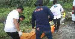 Katingan Gempar, Mayat Pria Pakai Helm Ditemukan di Gorong-gorong