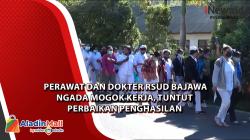  Perawat dan Dokter RSUD Bajawa Ngada Mogok Kerja, Tuntut Perbaikan Penghasilan