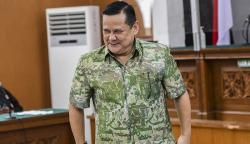 Eks Kadiv Hubinter Polri Napoleon Bonaparte Bebas Bersyarat