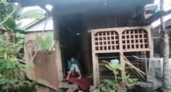 Kisah Pilu Nenek Idara, Derita Stroke dan Hidup Sebatang Kara di Bekas Kandang Ayam Warga