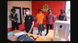 Sebulan Curi 9 Kotak Amal, Residivis Ini Ditangkap Polisi