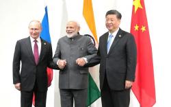 Narendra Modi dan Xi Jinping Bakal Bertemu, Pertama sejak Konflik Maut di Perbatasan India-China