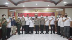 Kapolda Sulut Buka Rakor Dorong Penegakan Hukum Penanganan Pidana Lingkungan Hidup