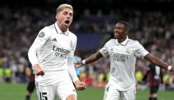 Hasil Liga Champions: Real Madrid Susah Payah Jinakkan RB Leipzig