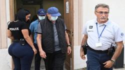 Viral Polwan Cantik Berbokong Bahenol Tersorot Kamera saat Tangkap Dokter, Netizen Gagal Fokus