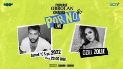 Oziel Zolie Bergoyang, Penonton yang Basah