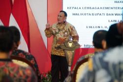 161 Kepala Daerah dan 313 Anggota Dewan Terjerat Kasus Korupsi sejak 2004 <