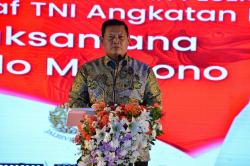 KSAL Jamin Penegakan Hukum dan Kedaulatan Laut Indonesia