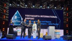 Enam Bandara Angkasa Pura I Terima Penghargaan ASQ Awards