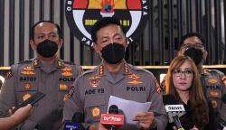 Bantu Bjorka Buat Akun Telegram, MAH Pemuda Madiun Menjadi Tersangka