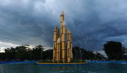 Cuaca Ekstrem hingga 19 September 2022, Masyarakat Kalbar Diimbau Waspada