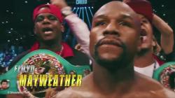 7 Hari Lagi! Juara Dunia Floyd Mayweather Vs Mikuru Asakura, LIVE di vozpublica