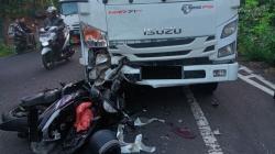 Kronologi Kecelakaan Maut di Singaraja Bali, Pemotor Perempuan Keluar Jalur Tabrak Truk