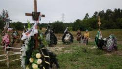Kuburan Massal Ditemukan di Kota Izium Ukraina, Ada Lebih dari 440 Mayat
