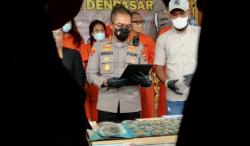 Mahasiswi di Bali dan Pacarnya Jadi Kurir Narkoba Demi Lunasi Utang