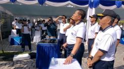 Kolam Renang Lantamal VIII Sudah Bisa Digunakan usai Diresmikan Kasal, Ini Fasilitasnya