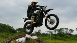 Keren! Litbang Kemenhan dan Eltran Ciptakan Motor Listrik Militer, Apa Kelebihannya?