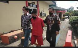 Pelaku Penikaman hingga Tewas di Taman Adipura Muara Enim Tertangkap di Palembang<