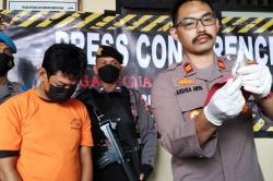   Berangkat Naik Ojek Online, Sopir Truk Ini Curi Motor tapi Tertangkap Warga