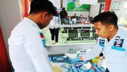 Kronologi Petugas Lapas Samarinda Gagalkan Penyelundupan 9 Paket Sabu dalam Sayur Nangka